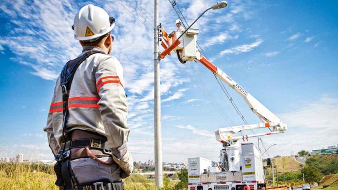 Cetec Treinamentos Curso De Redes De Distribui O De Energia El Trica